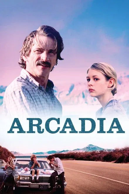 Arcadia (2012) NEW