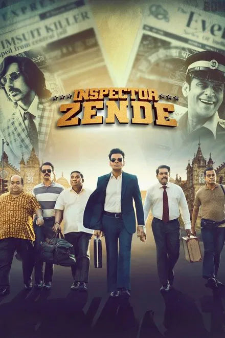 Inspector Zende (2025) NEW
