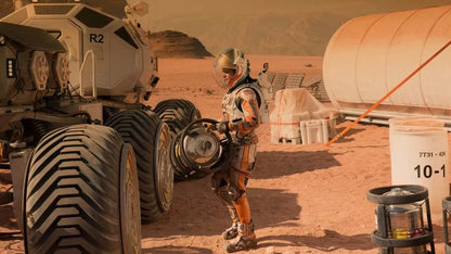 The Martian (2015) CLASSIC