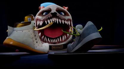 Sneaks (2025) NEW