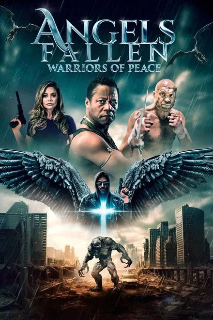 Angels Fallen: Warriors of Peace (2024) NEW