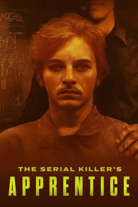 The Serial Killer's Apprentice (2025) NEW