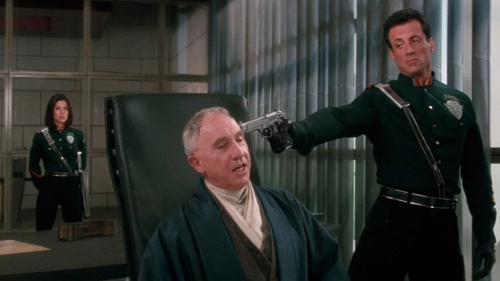 Demolition Man (1993) 24 HS SALE