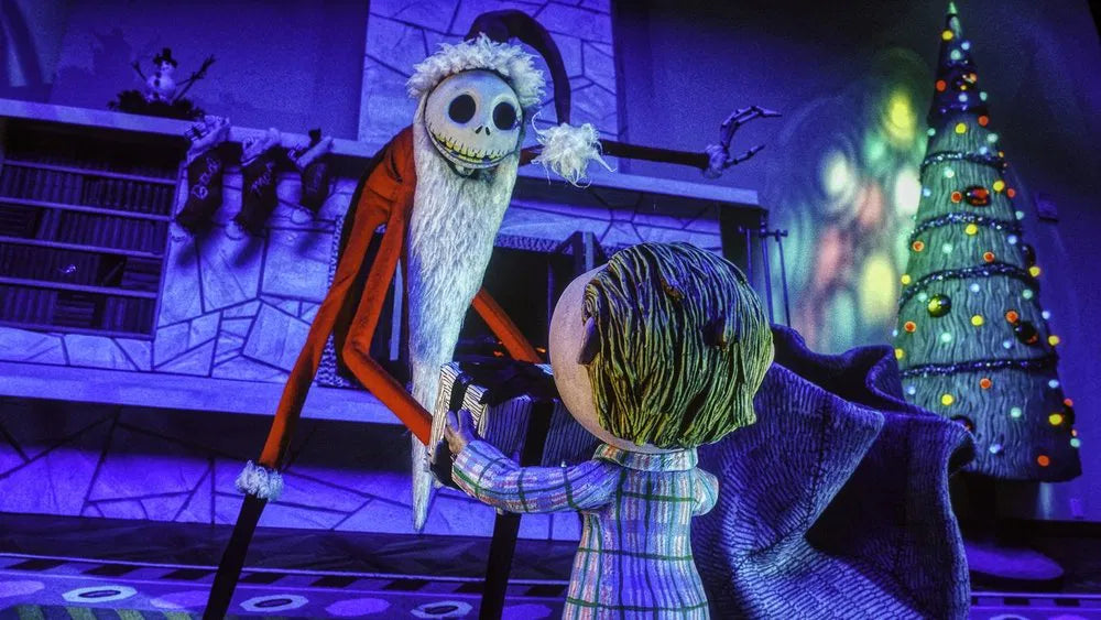 The Nightmare Before Christmas (1993) CLASSIC