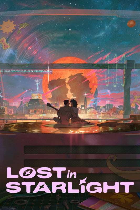 Lost in Starlight (2025) NEW - digital blockbuster