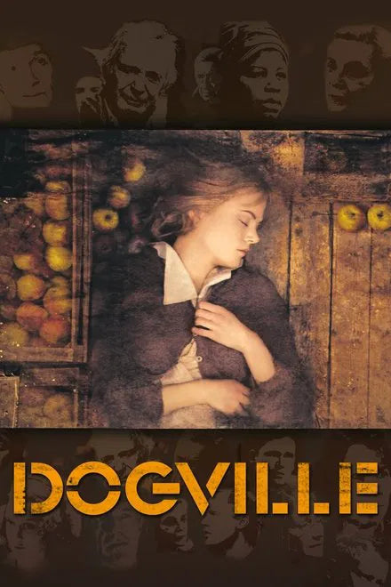 Dogville (2003) 24 HS SALE