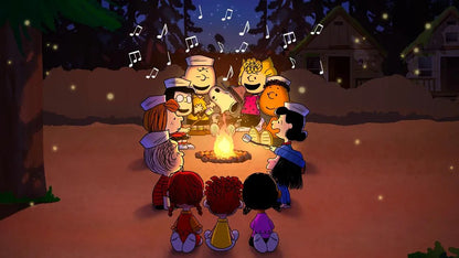 Snoopy Presents: A Summer Musical (2025) NEW