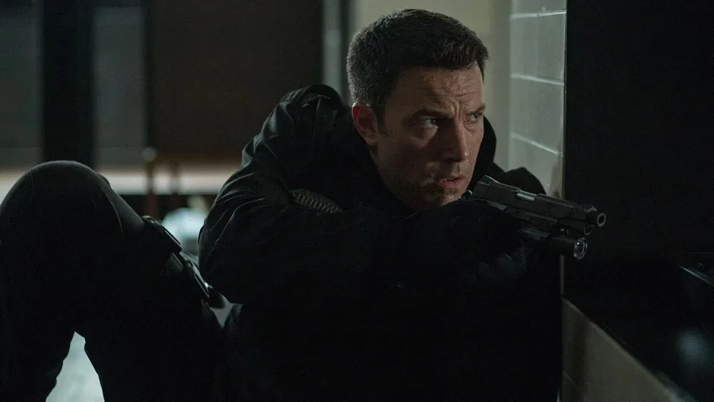 The Accountant (2016) NEW