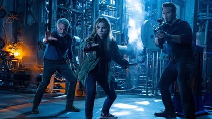Jurassic World Dominion (2022) NEW