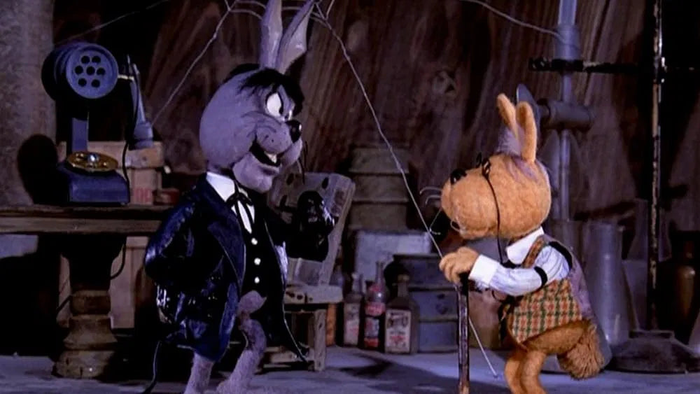 Here Comes Peter Cottontail (1971) CLASSIC