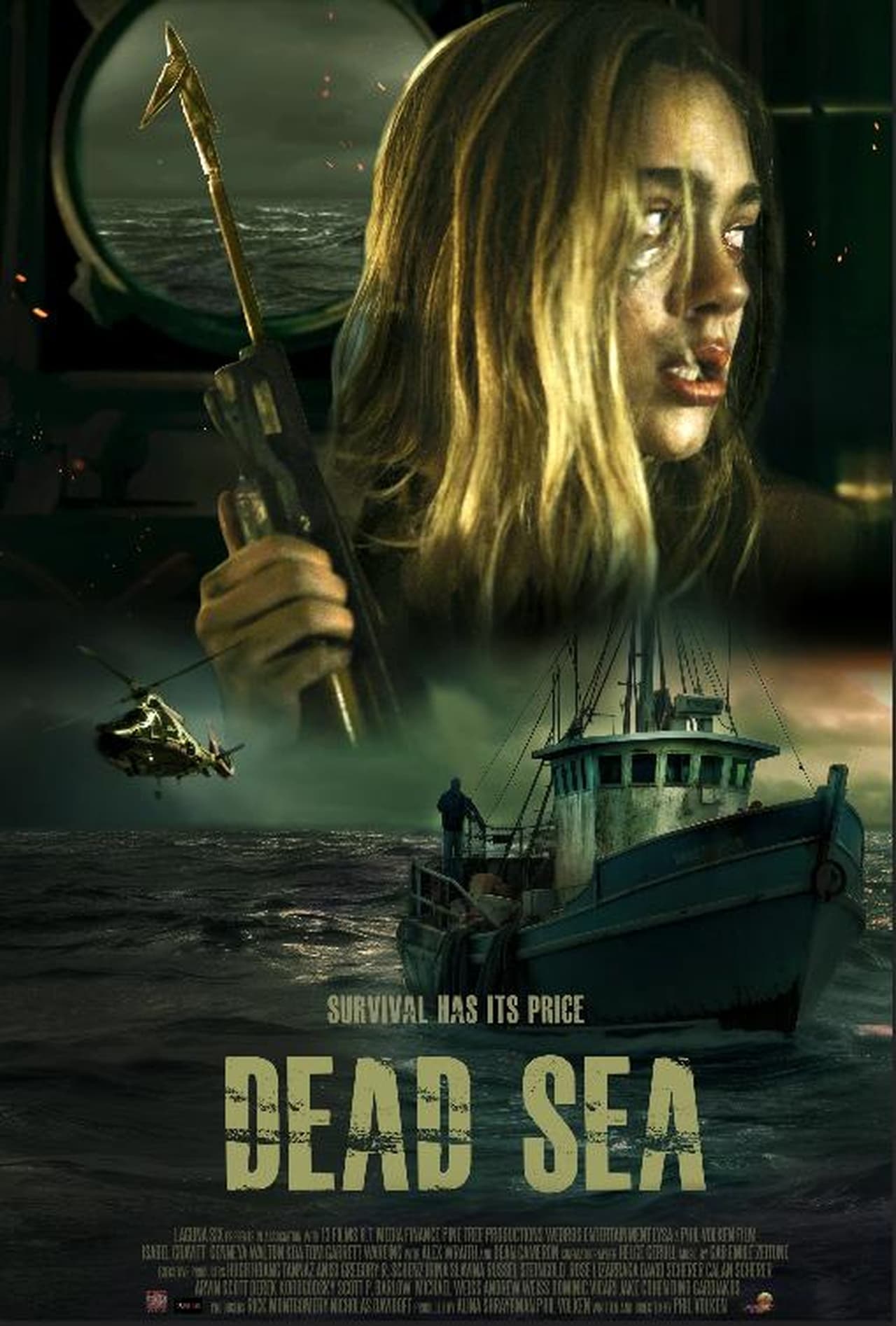 Dead Sea (2024) off - digital blockbusterDead Sea (2024) off