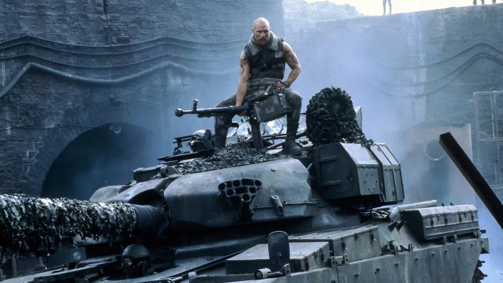 Reign of Fire (2002) NEW - digital blockbuster