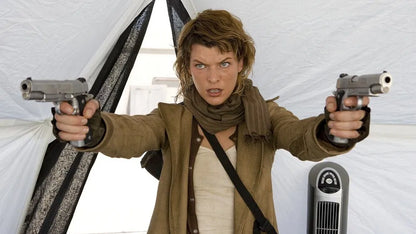 Resident Evil: Extinction (2007) NEW