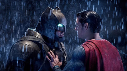 Batman v Superman: Dawn of Justice (2016) CLASSIC