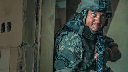 The Hurt Locker (2008) NEW - digital blockbuster