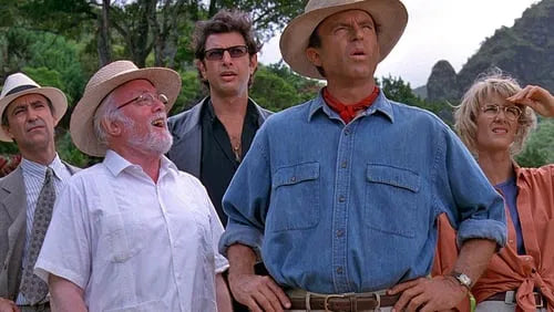 Jurassic Park (1993) CLASSIC