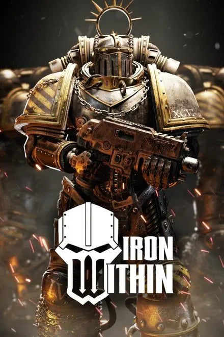 Iron Within (2023) NEW