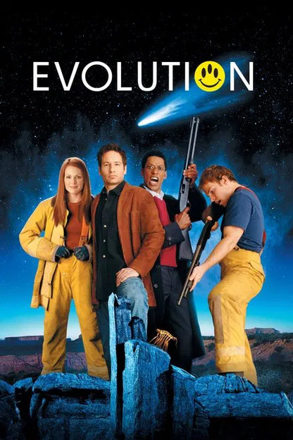 Evolution (2001) 24 HS SALE