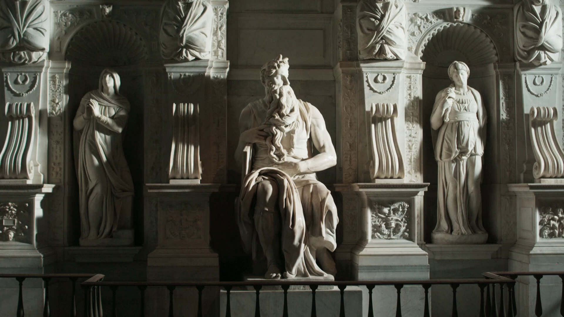 Michelangelo - Saint or sinner (2023) NEW - digital blockbuster