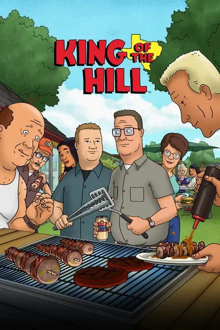 King of the Hill (2025) Season 14 full season TV SERIES