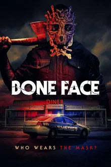 Bone Face (2025) NEW PREMIERE