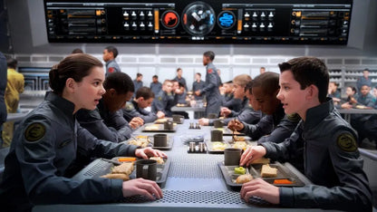 Ender's Game (2013) 24 HS SALE