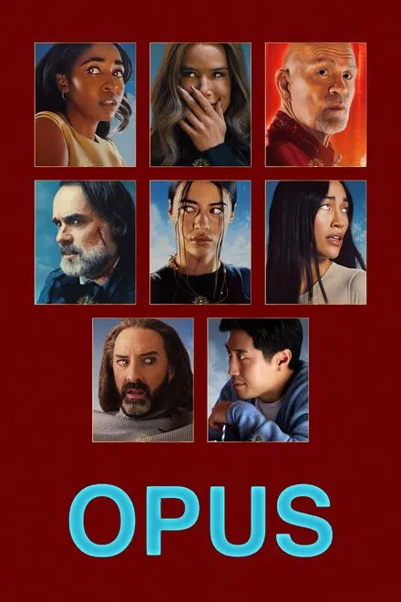 Opus (2025) NEW - digital blockbuster