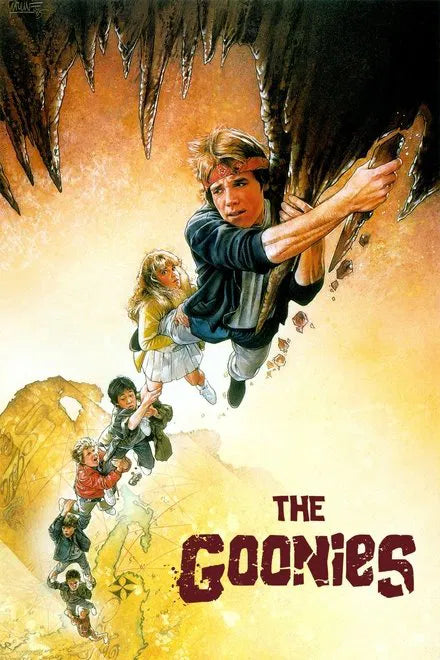 The Goonies (1985) 24 HS SALE - digital blockbuster