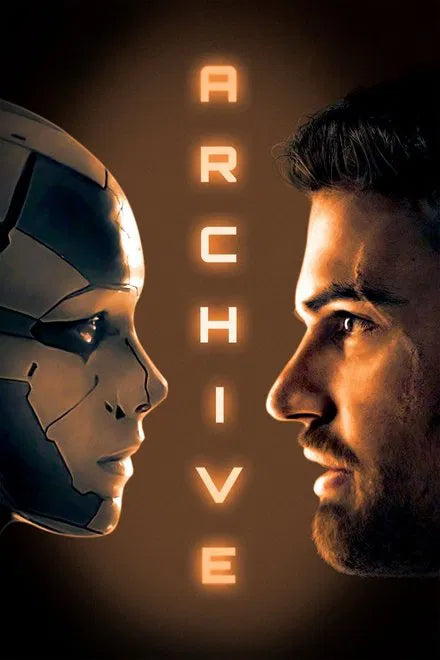 Archive (2020) NEW - digital blockbuster
