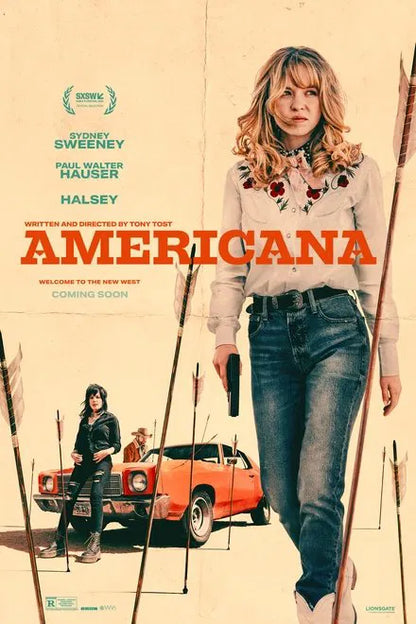 Americana (2025) FULL HD 24 HS SALE