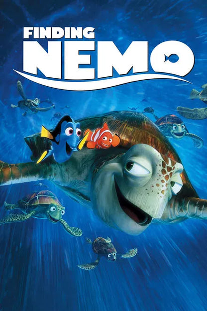 Finding Nemo (2003) CLASSIC