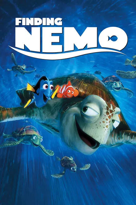 Finding Nemo (2003) CLASSIC