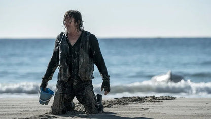 The Walking Dead: Daryl Dixon 30 OFF (2025 ) SEASON 3  TV SERIES