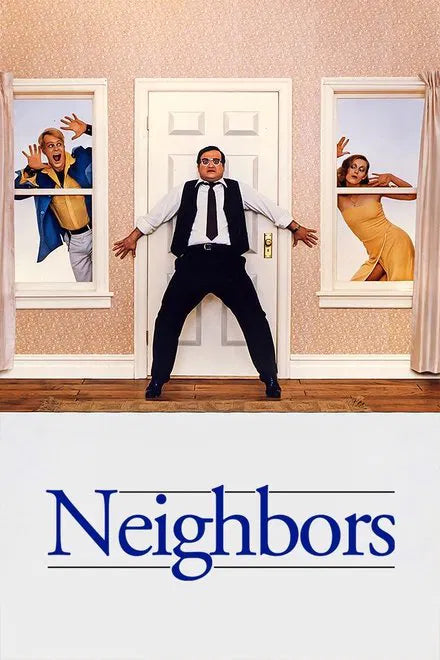 Neighbors (1981) CLASSIC