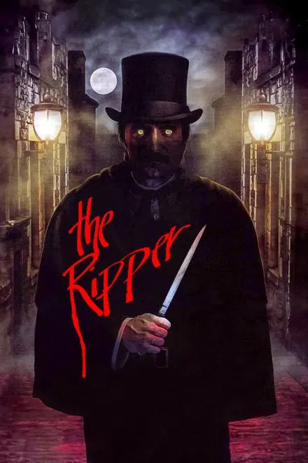 The Ripper (1985) CLASSIC