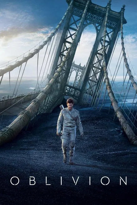 Oblivion (2013) NEW - digital blockbuster