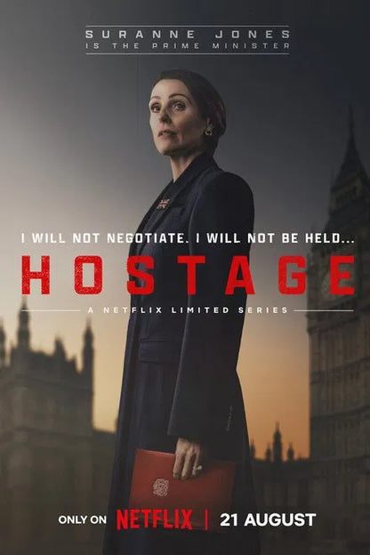 Hostage (2025) NEW