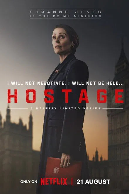 Hostage (2025) NEW