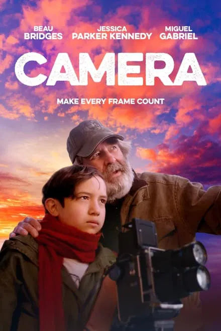 Camera (2024) - digital blockbuster