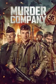 Murder Company (2024) NEW - digital blockbuster