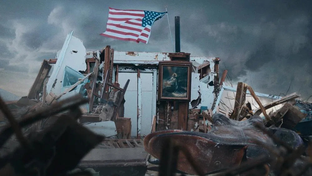 The Twister: Caught in the Storm (2025) NEW
