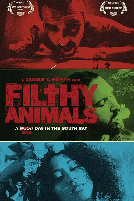 Filthy Animals (2024) NEW