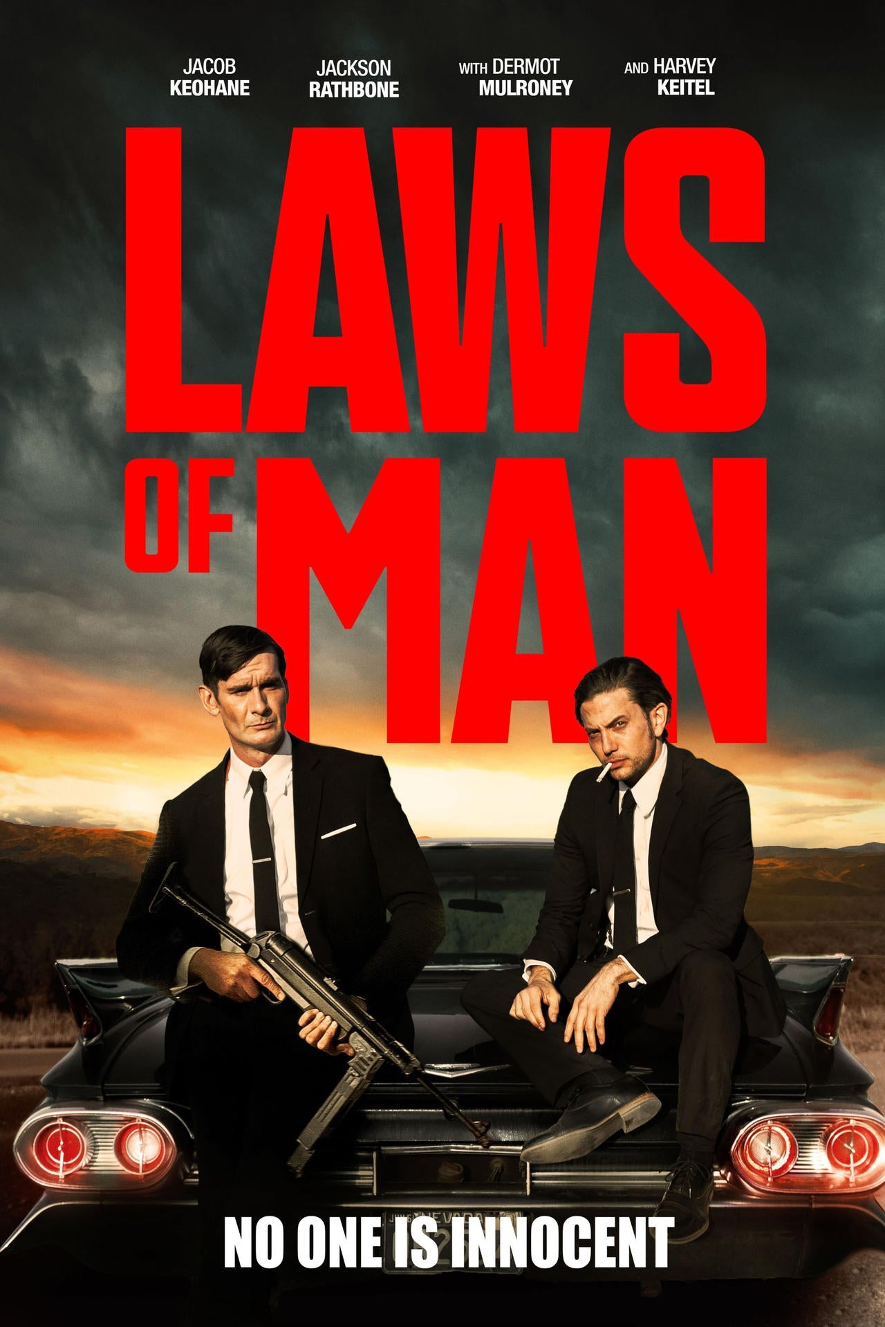 Laws of Man (2025) NEW