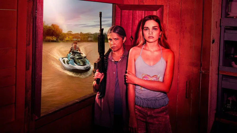 Rivers of Fate (2025) TV SERIES