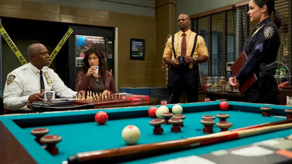 Brooklyn Nine-Nine (2013) TV SERIES