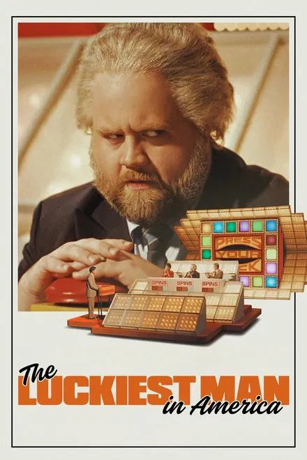 The Luckiest Man in America (2025) NEW 24 HS SALE