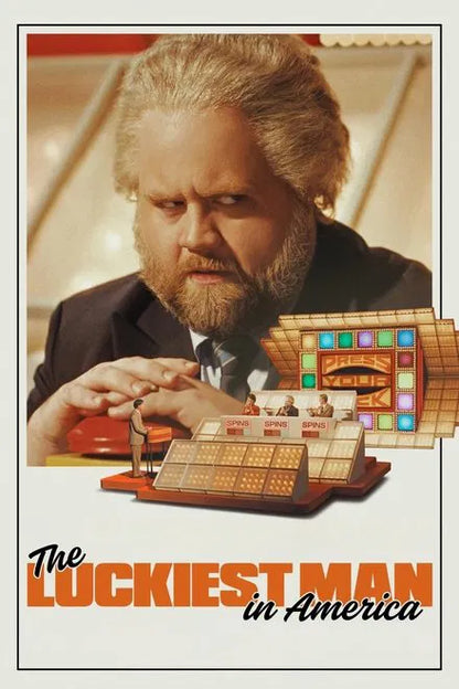 The Luckiest Man in America (2025) NEW - digital blockbuster