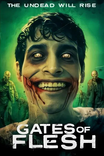 Gates of Flesh (2025) NEW