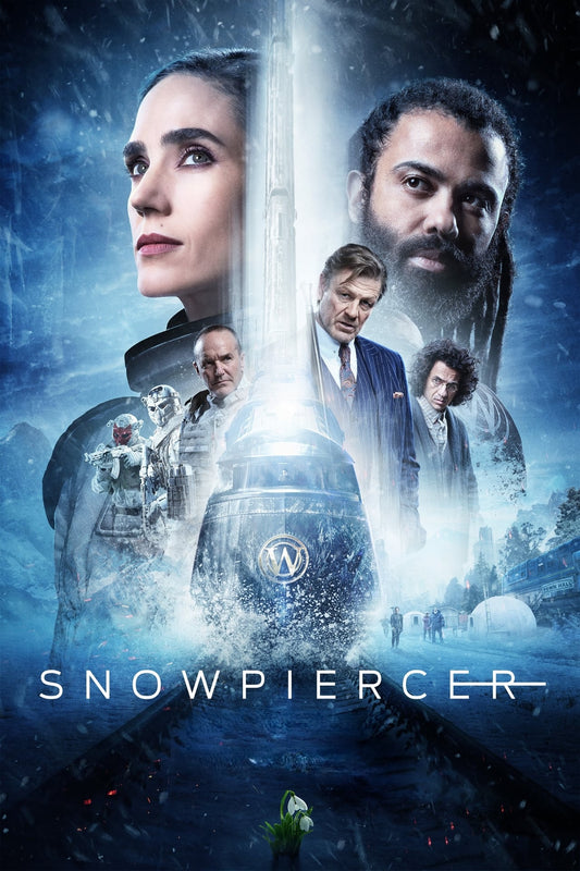 Snowpiercer (2020 - 2024 ) FULL SERIES 50% OFF