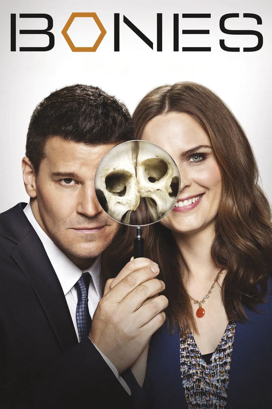 Bones (2005) FULL SERIES 24 HS SALE